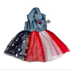 NWT Disney Mini Mouse Dress Size 12M